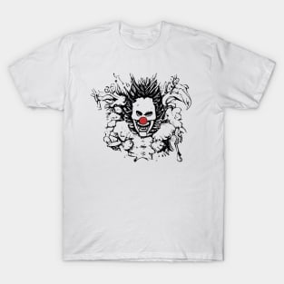 Coulrophobia T-Shirt